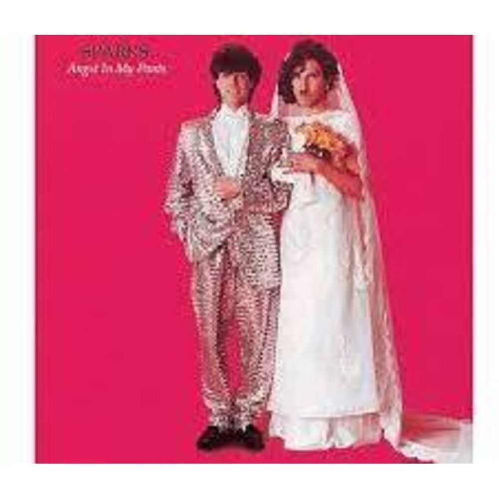 Sparks - Angst In My Pants - Red Vinyl  LP LP